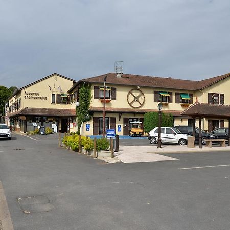 Auberge Champenoise Moussy  Luaran gambar