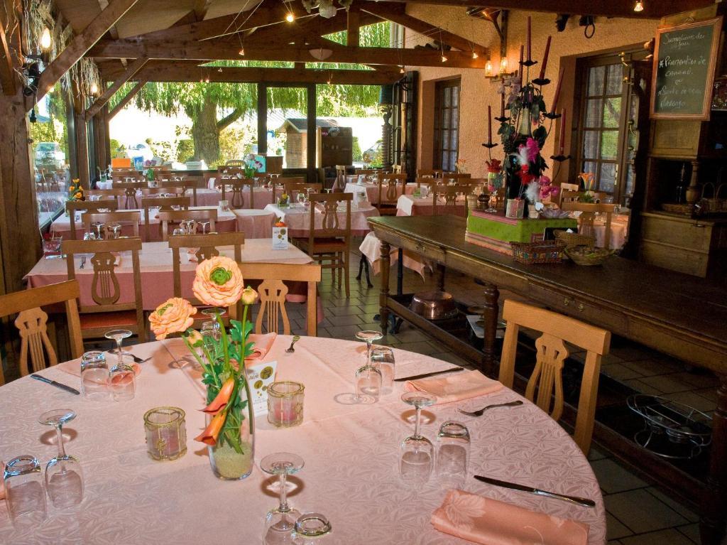 Auberge Champenoise Moussy  Luaran gambar