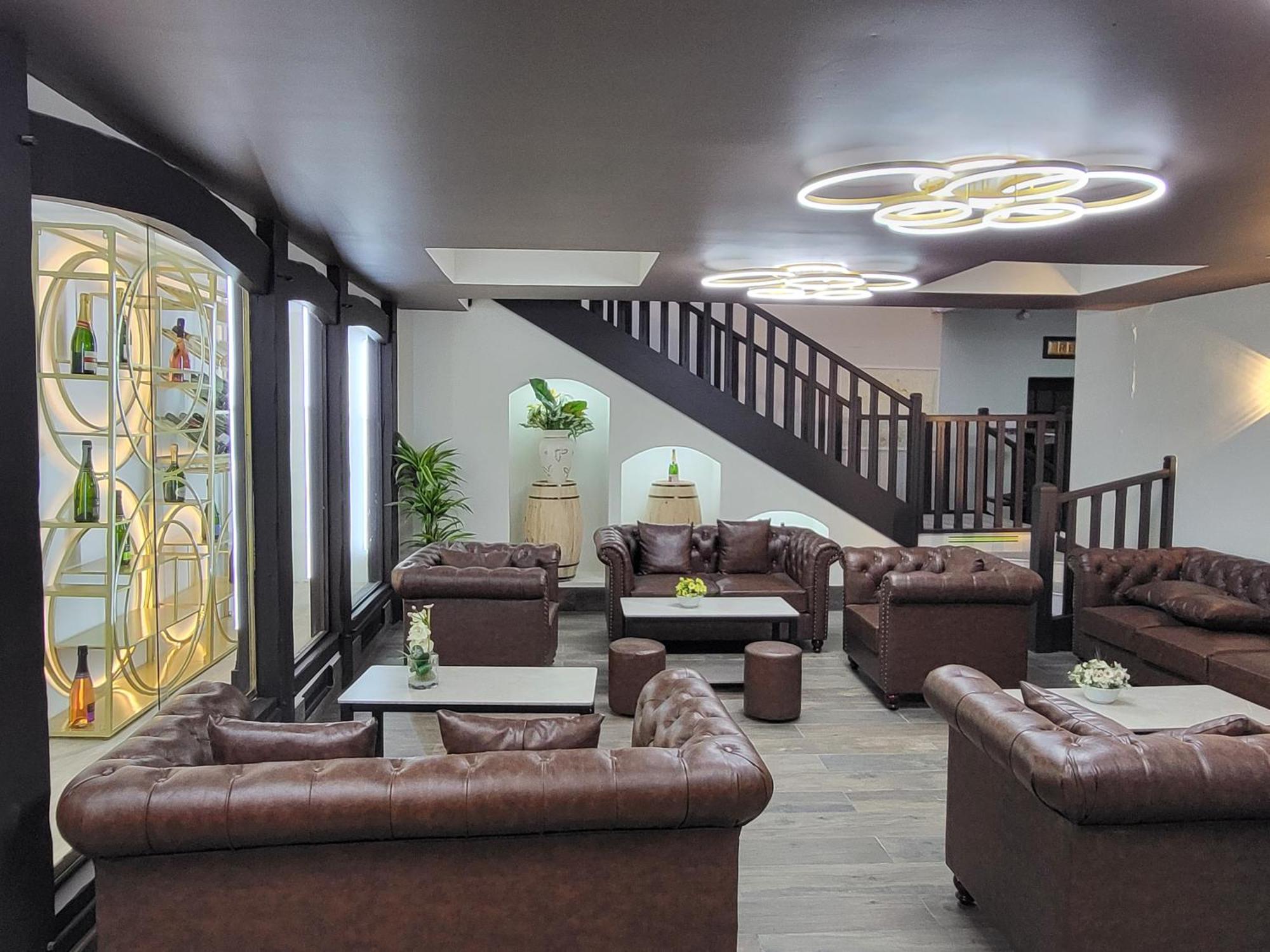 Auberge Champenoise Moussy  Luaran gambar